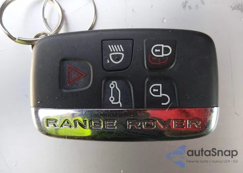 2017 Land Rover Range Rover Sport 3.0L V6 Supercharged Hse from USA, damaged, VIN SALWR2FVXHA153272